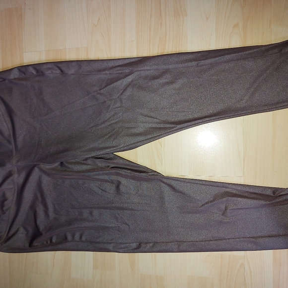 Addition Elle Stretchy Shiny Leggings - Picture 2 of 8